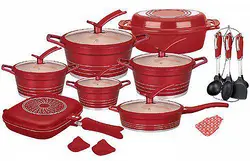 سرویس پخت و پز 23 پارچه ام جی مدل KF700