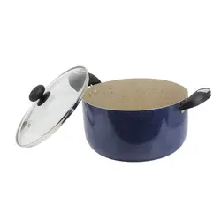 سرویس پخت و پز 7 پارچه ساج مدل SOLI