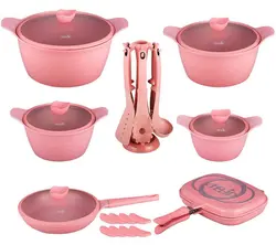 سرویس پخت و پز 26 پارچه تلیپ مدل آرمیژ