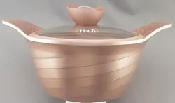 سرویس پخت و پز 26 پارچه تلیپ مدل آرمیژ