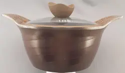 سرویس پخت و پز 26 پارچه تلیپ مدل آرمیژ