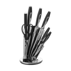 سرویس چاقو آشپزخانه 8 پارچه بارک کد 188