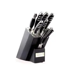 سرویس چاقو آشپزخانه 8 پارچه راکلند کد 1310