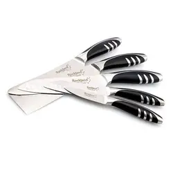 سرویس چاقو آشپزخانه 8 پارچه راکلند کد 1310