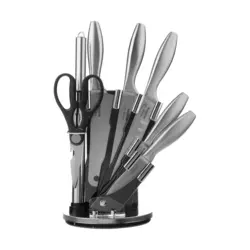 سرویس چاقو آشپزخانه 8 پارچه بارک کد 189