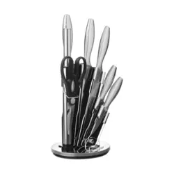 سرویس چاقو آشپزخانه 8 پارچه بارک کد 189