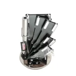 سرویس چاقو آشپزخانه 9 پارچه بونیتو کد 803