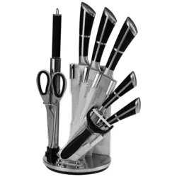 سرویس چاقو آشپزخانه 9 پارچه وینر لوکس مدل 7333