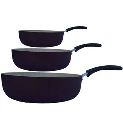 سرویس تابه 3 پارچه مدل M033