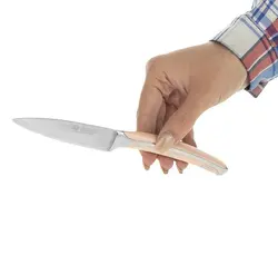 سرویس چاقو آشپزخانه 7 پارچه جی فی نی مدل G.K7