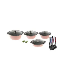 سرویس پخت و پز 17 پارچه سوپر لایف مدل K-17