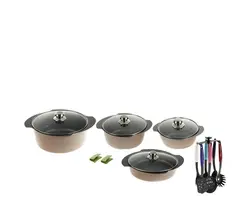 سرویس پخت و پز 17 پارچه سوپر لایف مدل K-17