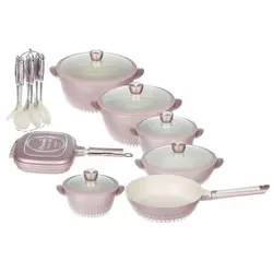 سرویس پخت و پز 20 پارچه فونیکس مدلTOKYO