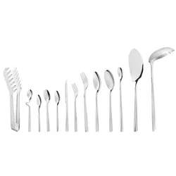 سرویس قاشق و چنگال 128 پارچه دالتون مدل S7111