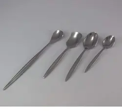 سرویس قاشق و چنگال 128 پارچه سوپرلایف کد 403