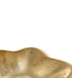 ظرف سرو لورنزا مدل گلپر