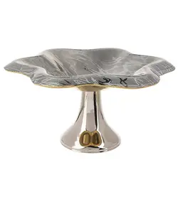 ظرف سرو لورنزا مدل گلپر