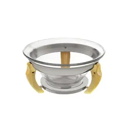 ظرف سالاد ریجنت مدل LUX GOLD کد H2513014