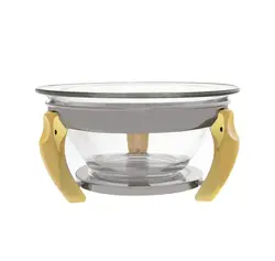ظرف سالاد ریجنت مدل LUX GOLD کد H2513014