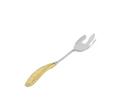 ظرف سالاد ریجنت مدل LUX GOLD کد H2513014