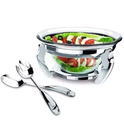 ظرف سالاد ریجنت مدل LUX SS کد H2512999