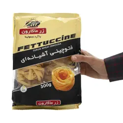 فتوچینی آشیانه ای زر ماکارون – 300 گرم