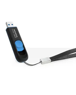 فلش مموری ای دیتا مدل DashDrive UV128 ظرفیت 128 گیگابایت