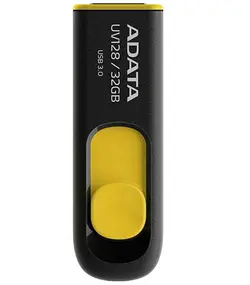 فلش مموری ای دیتا مدل DashDrive UV128 ظرفیت 32 گیگابایت