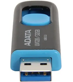 فلش مموری ای دیتا مدل DashDrive UV128 ظرفیت 32 گیگابایت