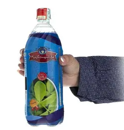 عرق ارگانیک اسپست گره بان حجم 1 لیتر