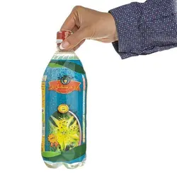 عرق ارگانیک خارخاسک گره بان حجم 1 لیتر