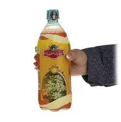 عرق ارگانیک زنیان گره بان حجم 1 لیتر