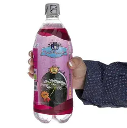 عرق ارگانیک رازیانه گره بان حجم 1 لیتر