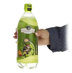 عرق ارگانیک شاه تره گره بان حجم 1 لیتر