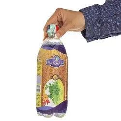 عرق ارگانیک کرفس گره بان حجم 1 لیتر