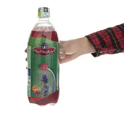 عرق گل زوفا گره بان حجم 1 لیتر