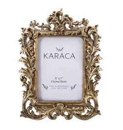 قاب عکس کاراجا مدلberry gold 15052 سایز 13×18 سانتی متر