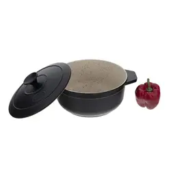 قابلمه نالینو مدل 63424 سایز 24