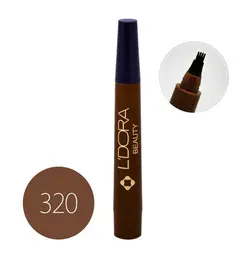 قلم هاشور ابرو کد 320 لدورا 4 گرمی