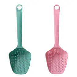 کفگیر روغن گیر مهروز مدل Sml