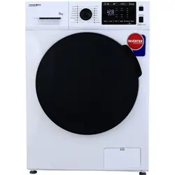 لباسشویی پاکشوما 94401 ظرفیت 9kg اینورتر
