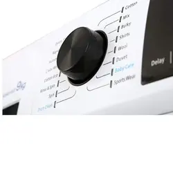 لباسشویی پاکشوما 94401 ظرفیت 9kg اینورتر