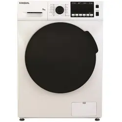ماشین لباسشویی جنرال آدمیرال مدل FTU-4913 ظرفیت 9 کیلوگرم