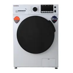 ماشین لباسشویی جنرال آدمیرال مدل FTU-4811 ظرفیت 8 کیلوگرم