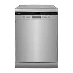 ماشین ظرفشویی مایدیا مدل WQP12-J7635E