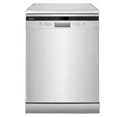 ماشین ظرفشویی مایدیا مدل WQP12-J7635E