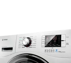 ماشین لباسشویی اسنوا مدل SWD-Octa C ظرفیت 8 کیلوگرم