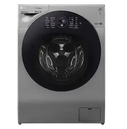 ماشین لباسشویی ال جی مدل G840S ظرفیت 8 کیلوگرم