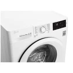 ماشین لباسشویی ال جی مدل WM-821NW ظرفیت 8 کیلوگرم