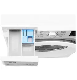 ماشین لباسشویی ال جی مدل WM-821NW ظرفیت 8 کیلوگرم